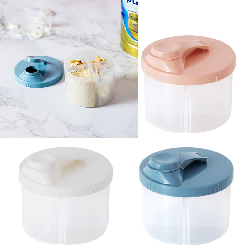 Baby Food Dispenser - المحمولة الطفل الرضيع الحليب مسحوق صيغة