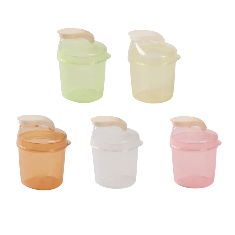 Baby Food Dispenser - صندوق تخزين حاوية تركيبة الطفل، موزع