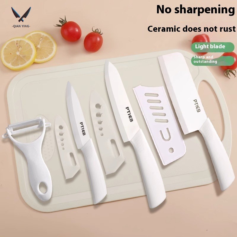 Baby Food Knife Set - مجموعة سكاكين المطبخ، أدوات المطبخ، سكين