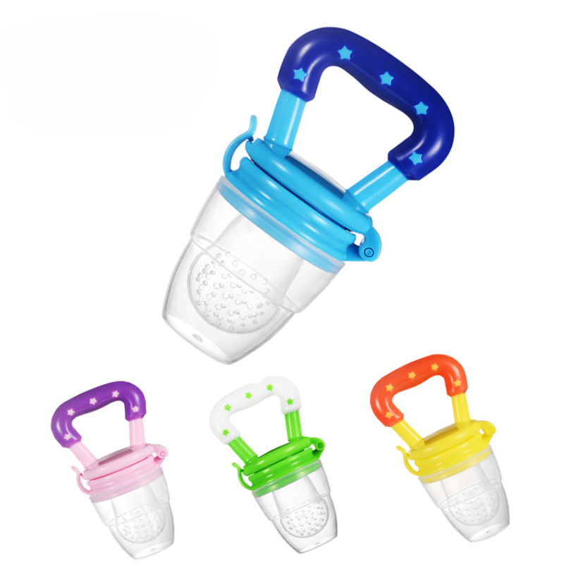 الطفل الفاكهة المغذية مصاصة أل - مراجعة Baby Food Pouches وسعره
