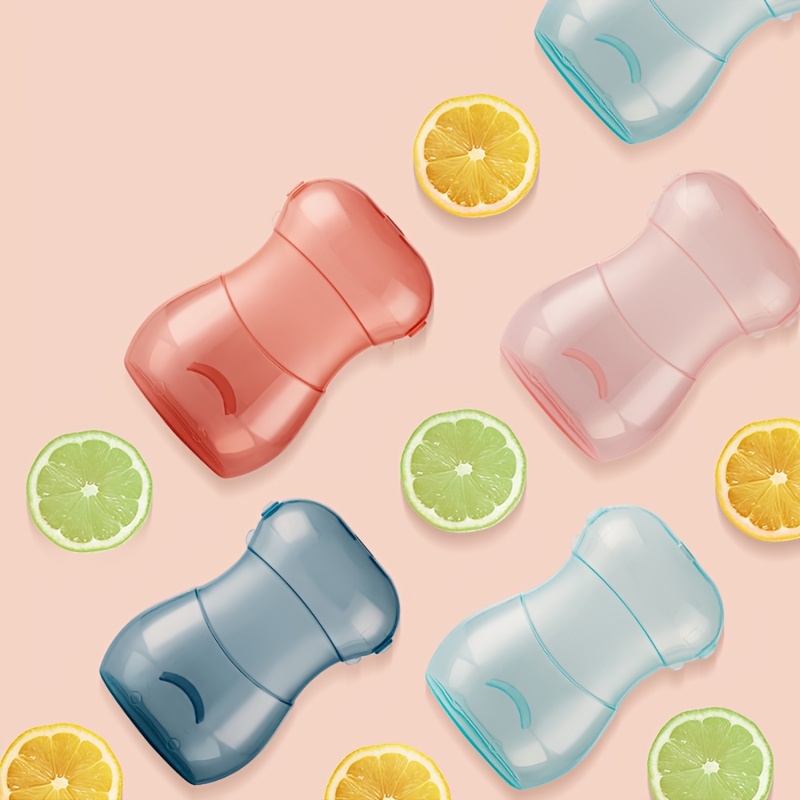 حامل أكياس طعام الأطفال المضاد - مراجعة Baby Food Pouches وسعره