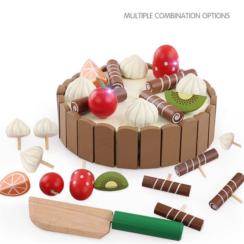 ألعاب مطبخ خشبية للأطفال ألعاب - مراجعة Baby Food Cooking Set وسعره