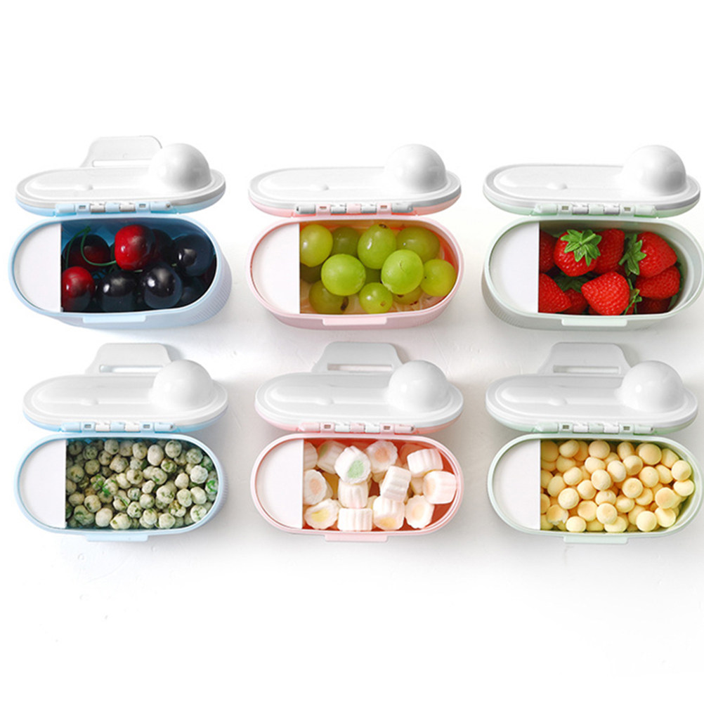 موزع مسحوق حليب الأطفال المحمو - مراجعة Baby Food Dispenser وسعره
