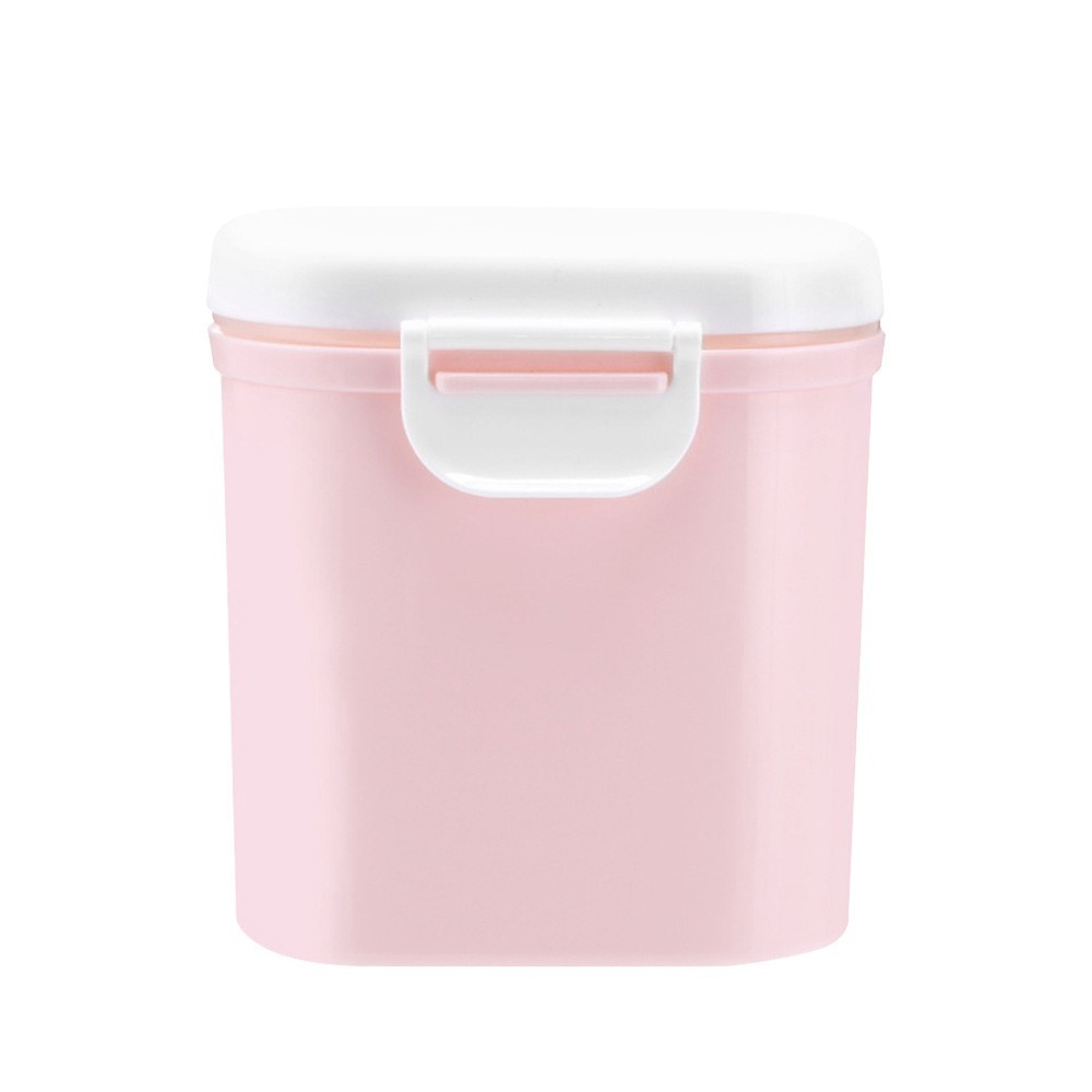 صندوق حاوية مسحوق حليب الأطفال - مراجعة Baby Food Pouches وسعره