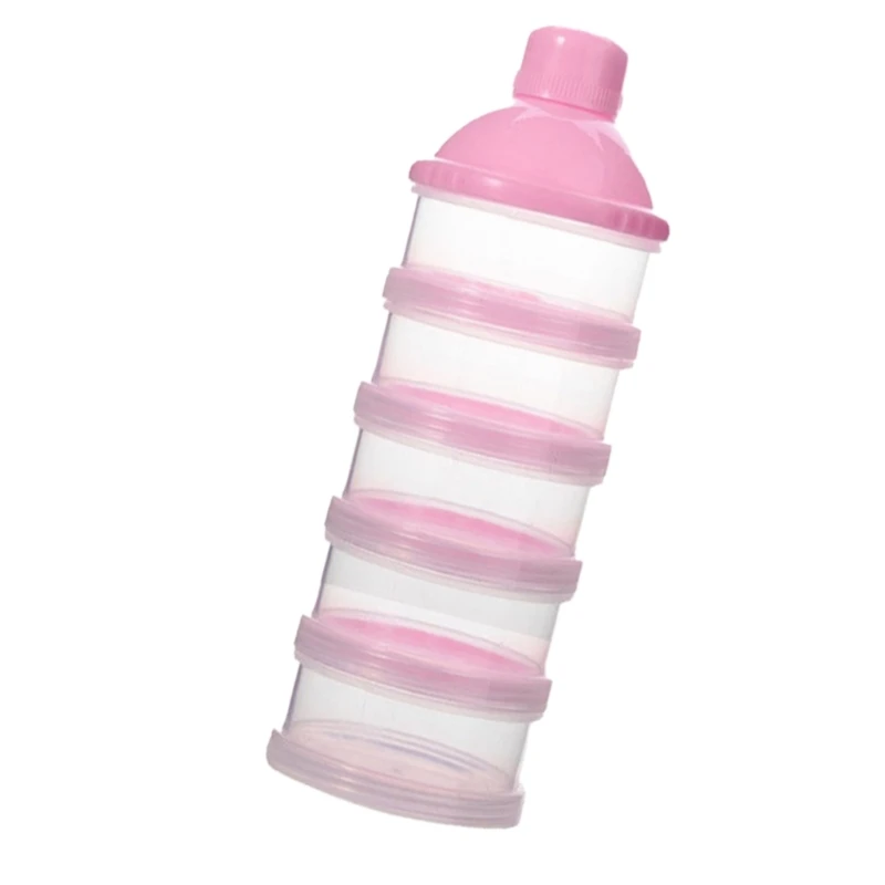4 طبقات/5 طبقات حاوية الطفل مس - مراجعة Baby Food Pouches وسعره