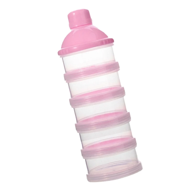 4 طبقات/5 طبقات حاوية الطفل مس - مراجعة Baby Food Pouches وسعره