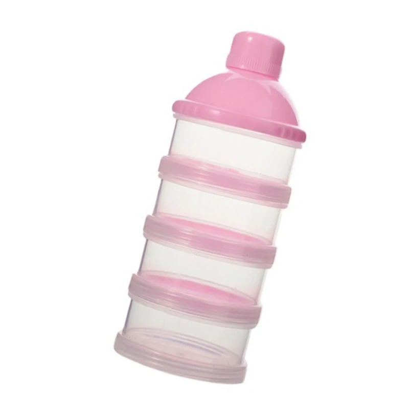 4 طبقات/5 طبقات حاوية الطفل مس - مراجعة Baby Food Pouches وسعره
