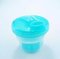 PP سيليكون حليب الطفل مسحوق صي - مراجعة Baby Food Dispenser وسعره