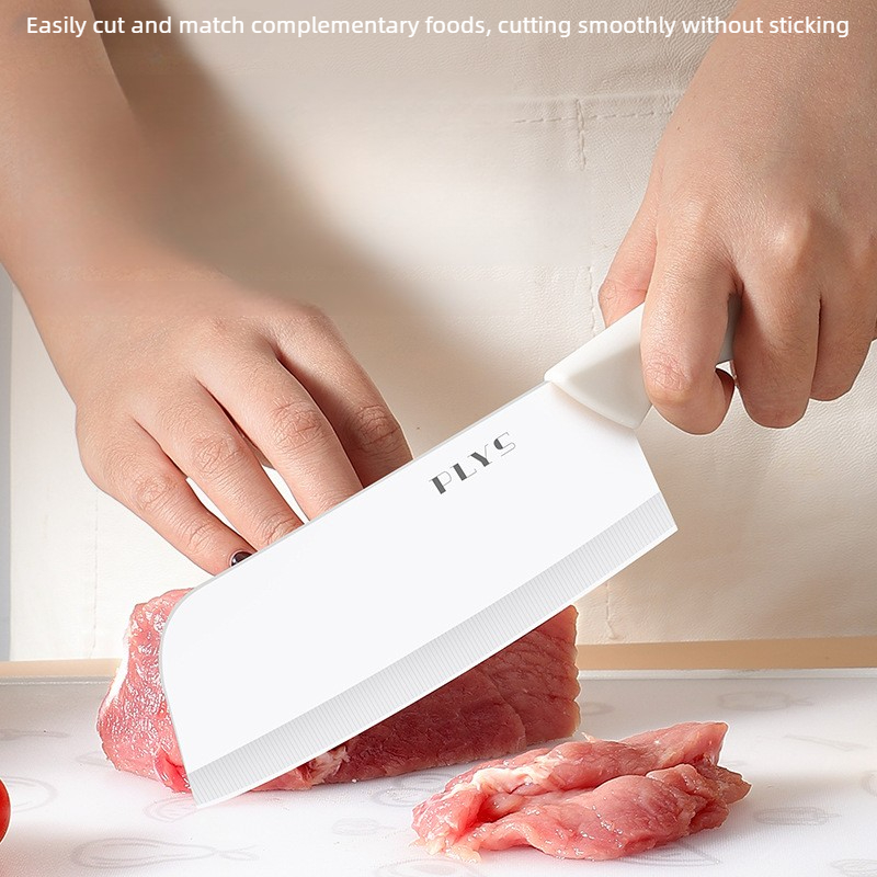 مجموعة سكاكين سيراميك ولوح تقط - مراجعة Baby Food Knife Set وسعره