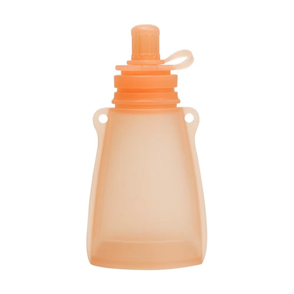 كيس طعام خالٍ من مادة BPA، محك - مراجعة Baby Food Pouches وسعره