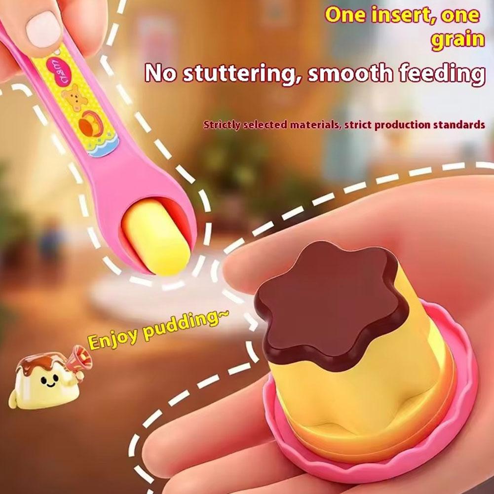 مجموعة ألعاب التظاهر بالبودنغ  - مراجعة Baby Food Cooking Set وسعره