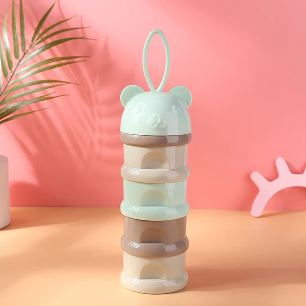 4 شبكة المحمولة الحليب مسحوق ح - مراجعة Baby Food Nestle وسعره
