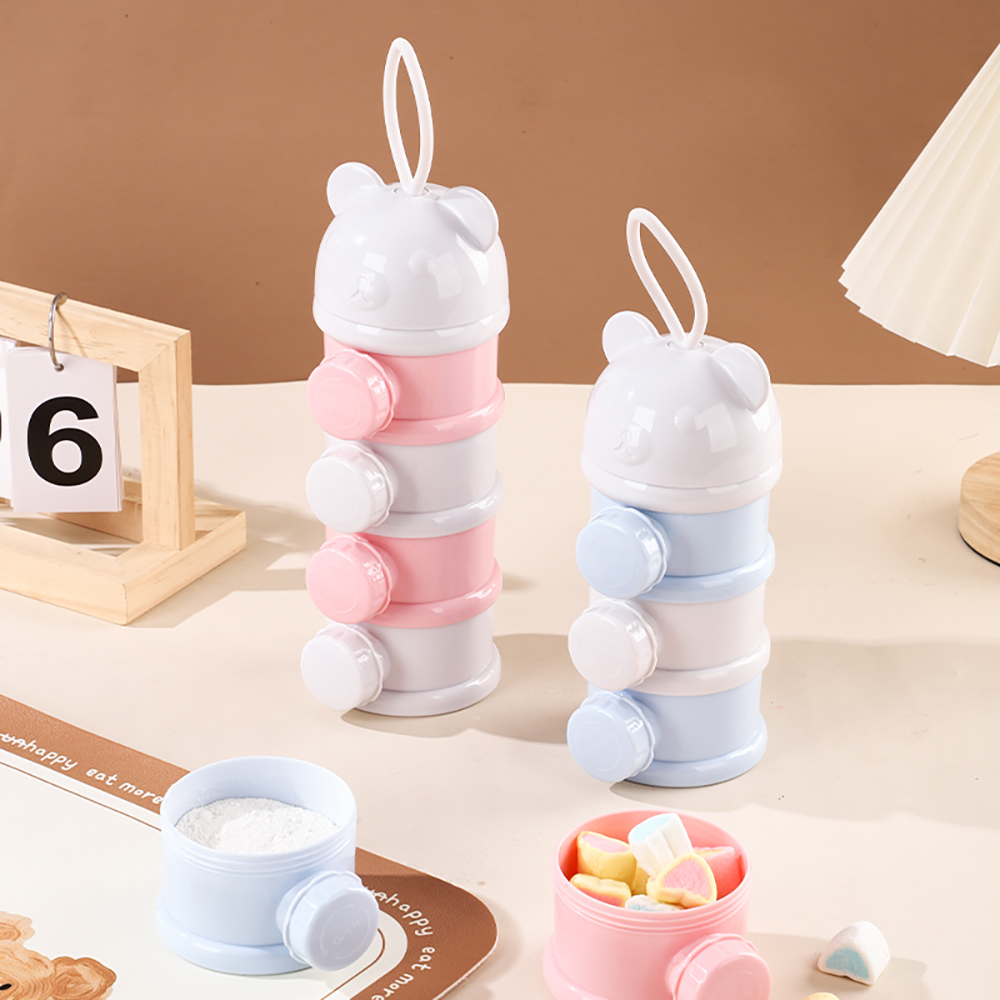 4 شبكة المحمولة الحليب مسحوق ح - مراجعة Baby Food Nestle وسعره