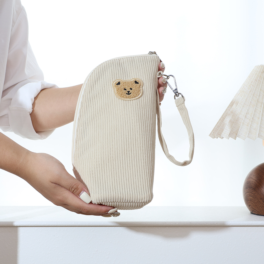 حقيبة حمل زجاجة الرضاعة بتصميم - مراجعة Baby Food Pouches وسعره