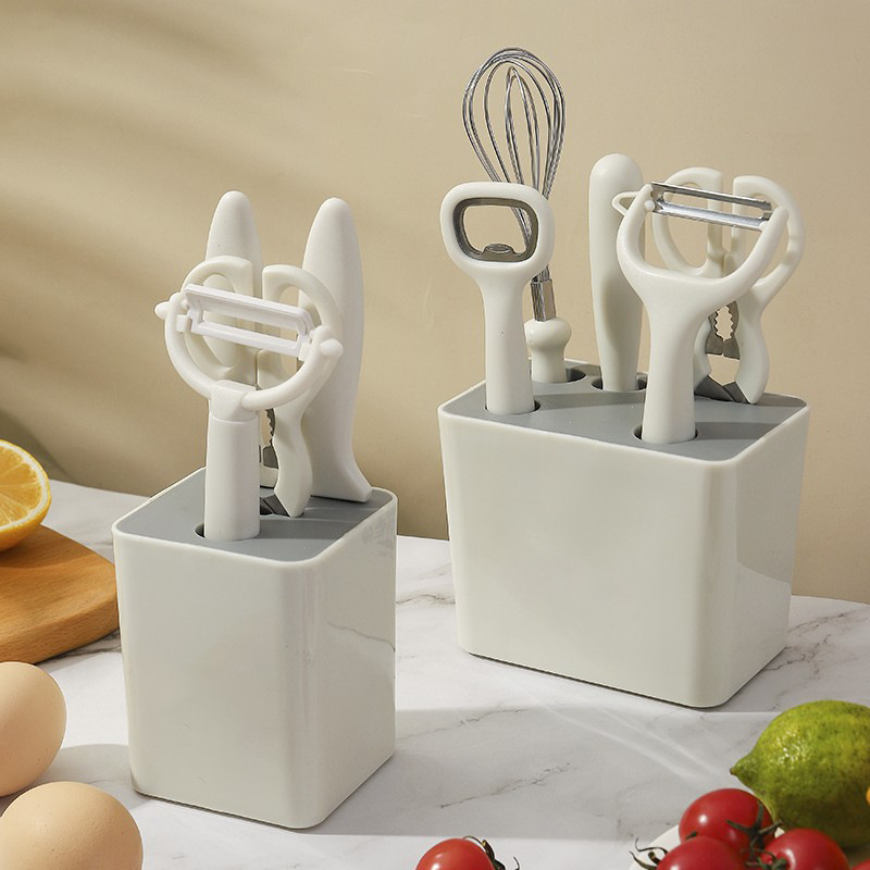 مجموعة أدوات المطبخ من الفولاذ - مراجعة Baby Food Knife Set وسعره