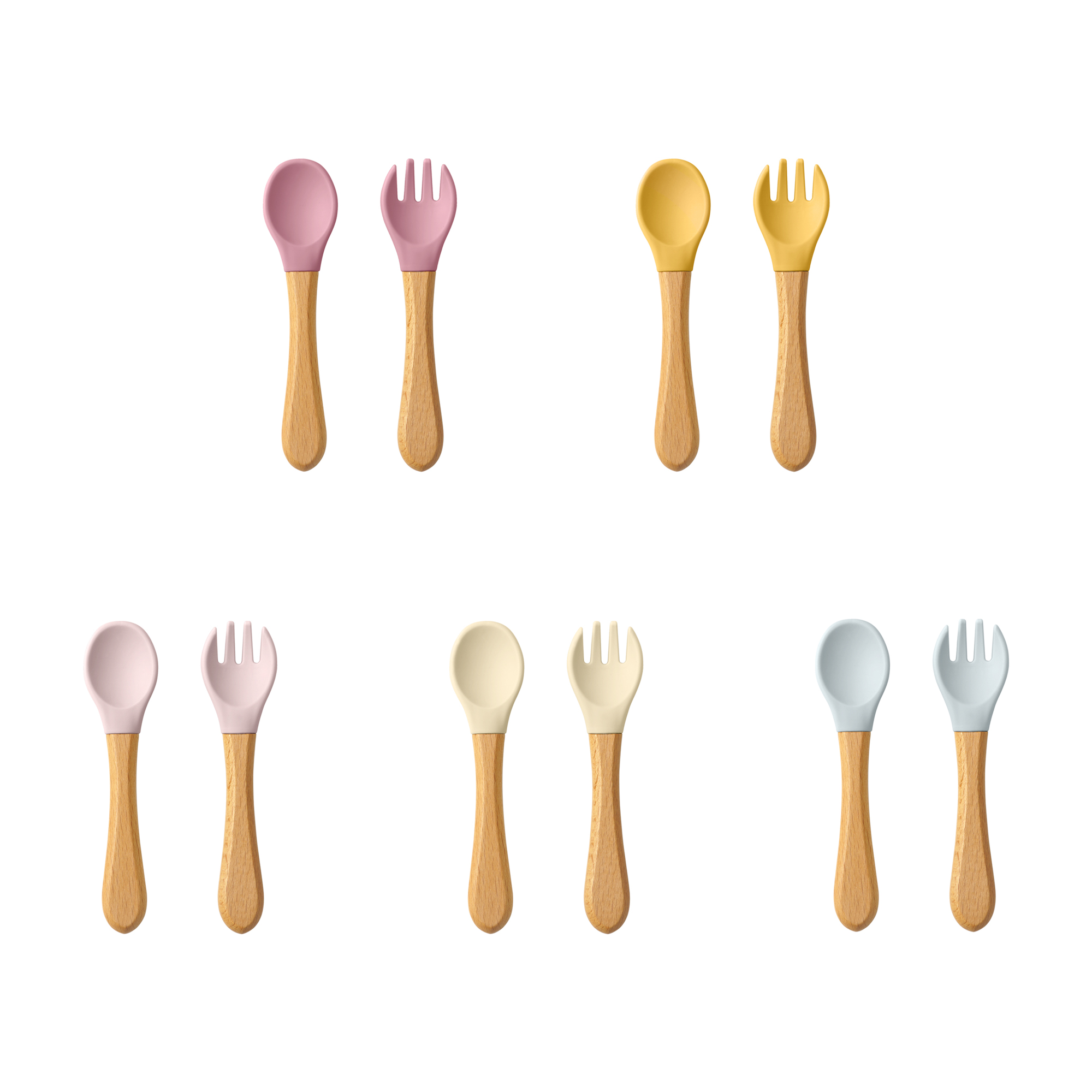 Mamaplan سيليكون الطفل ملعقة ش - مراجعة Baby Food Utensil وسعره