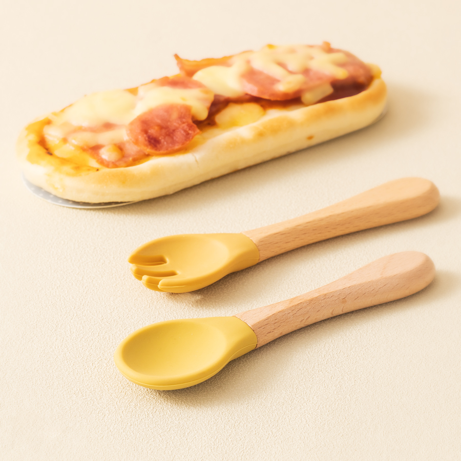 Mamaplan سيليكون الطفل ملعقة ش - مراجعة Baby Food Utensil وسعره
