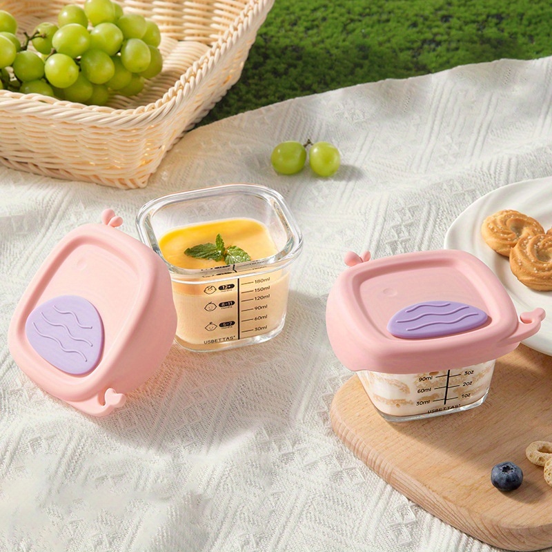 حاوية أغذية أطفال زجاجية 120/1 - مراجعة Baby Food Nestle وسعره