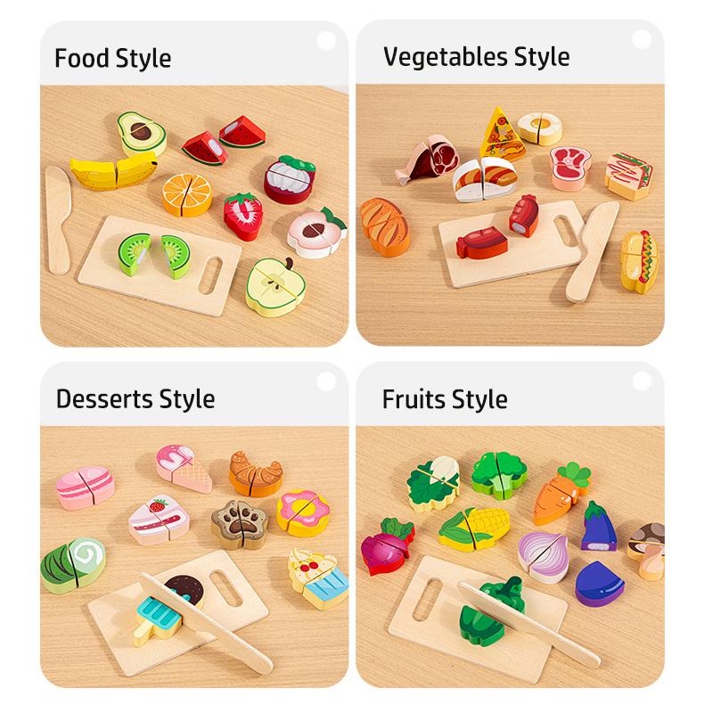 المطبخ الخشبي التظاهر لعبة محا - مراجعة Baby Food Cooking Set وسعره