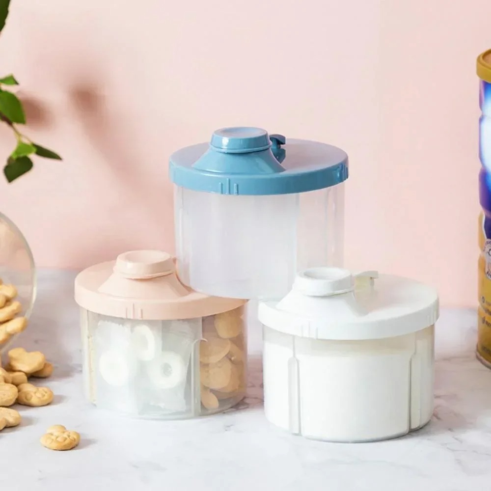 موزع تركيبة الأطفال على الذهاب - مراجعة Baby Food Dispenser وسعره