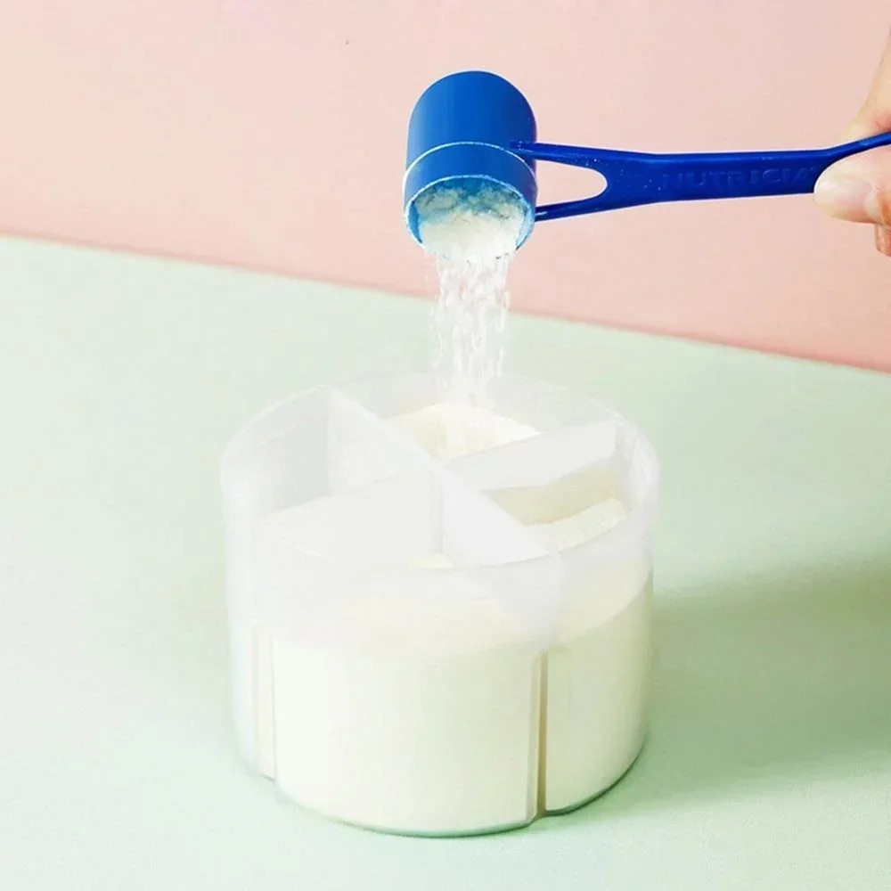 موزع تركيبة الأطفال على الذهاب - مراجعة Baby Food Dispenser وسعره