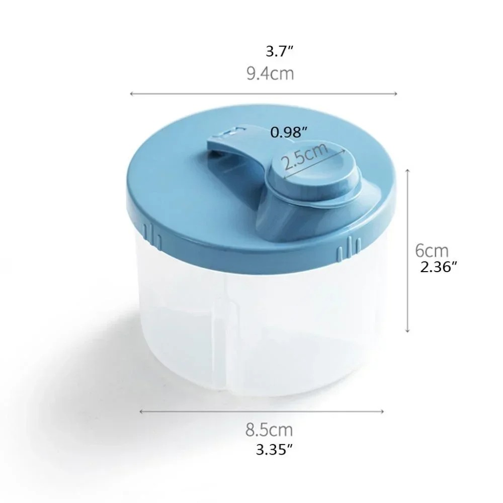 موزع تركيبة الأطفال على الذهاب - مراجعة Baby Food Dispenser وسعره
