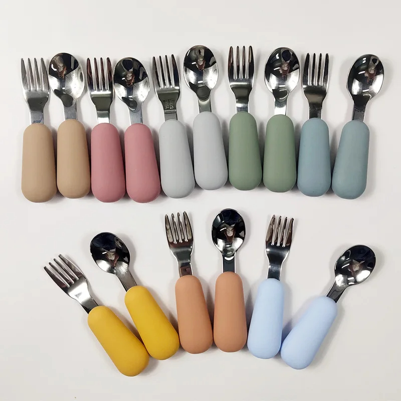 أدوات الطفل مجموعة أدوات المائ - مراجعة Baby Food Knife Set وسعره