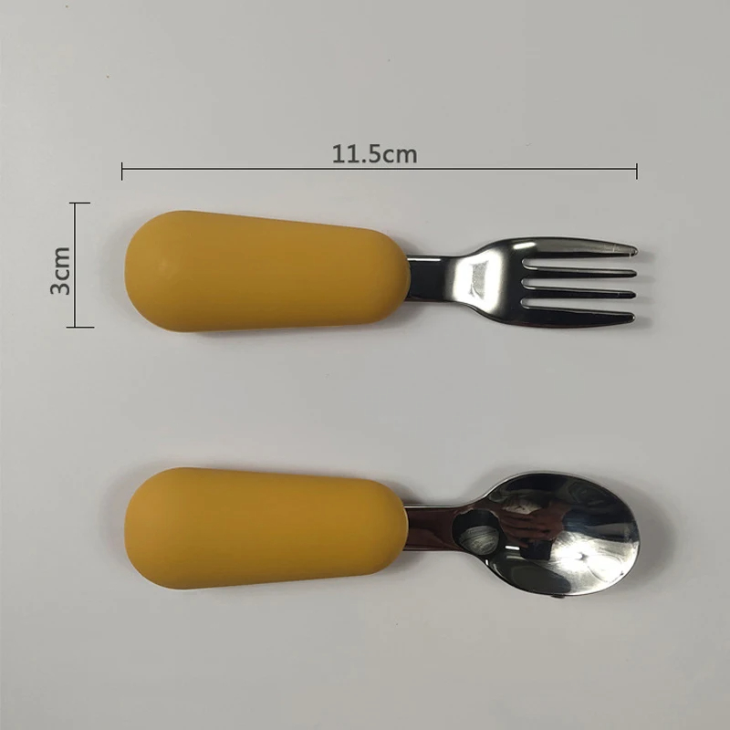 أدوات الطفل مجموعة أدوات المائ - مراجعة Baby Food Knife Set وسعره