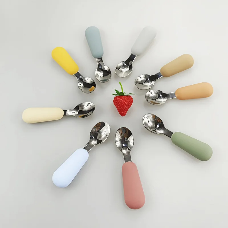 أدوات الطفل مجموعة أدوات المائ - مراجعة Baby Food Knife Set وسعره