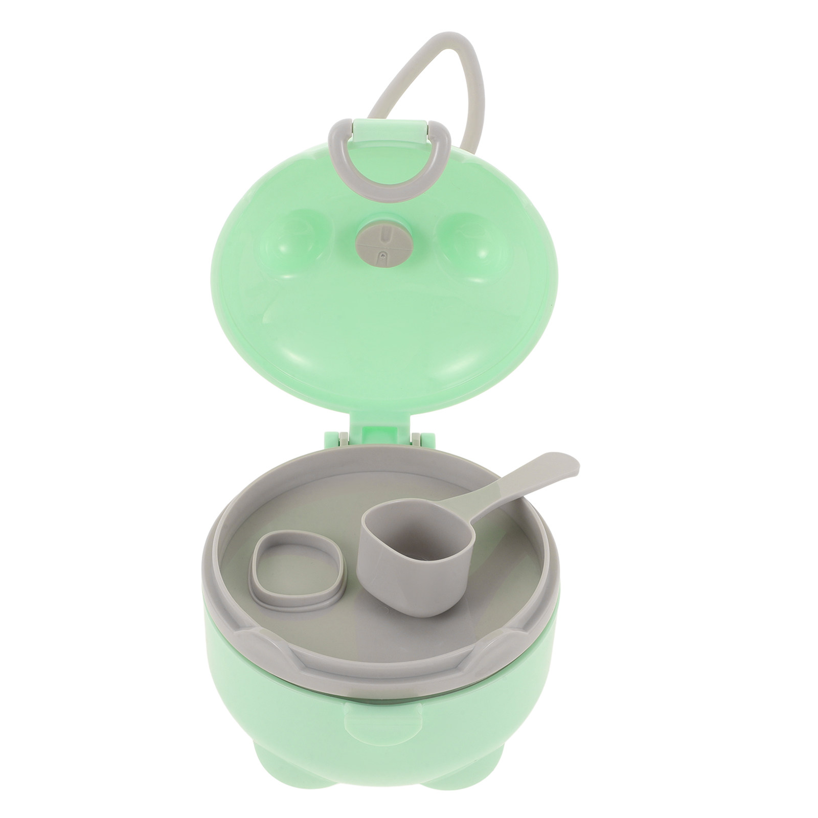 موزع حليب الأطفال المحمول، حاو - مراجعة Baby Food Dispenser وسعره