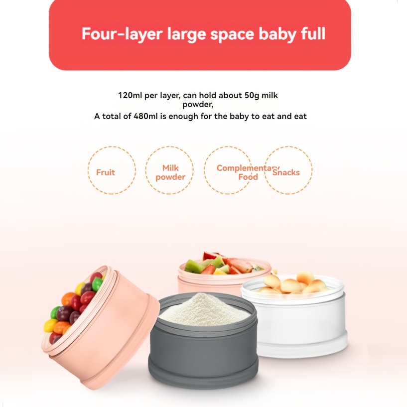 1 قطعة صندوق مسحوق الحليب المح - مراجعة Baby Food Nestle وسعره