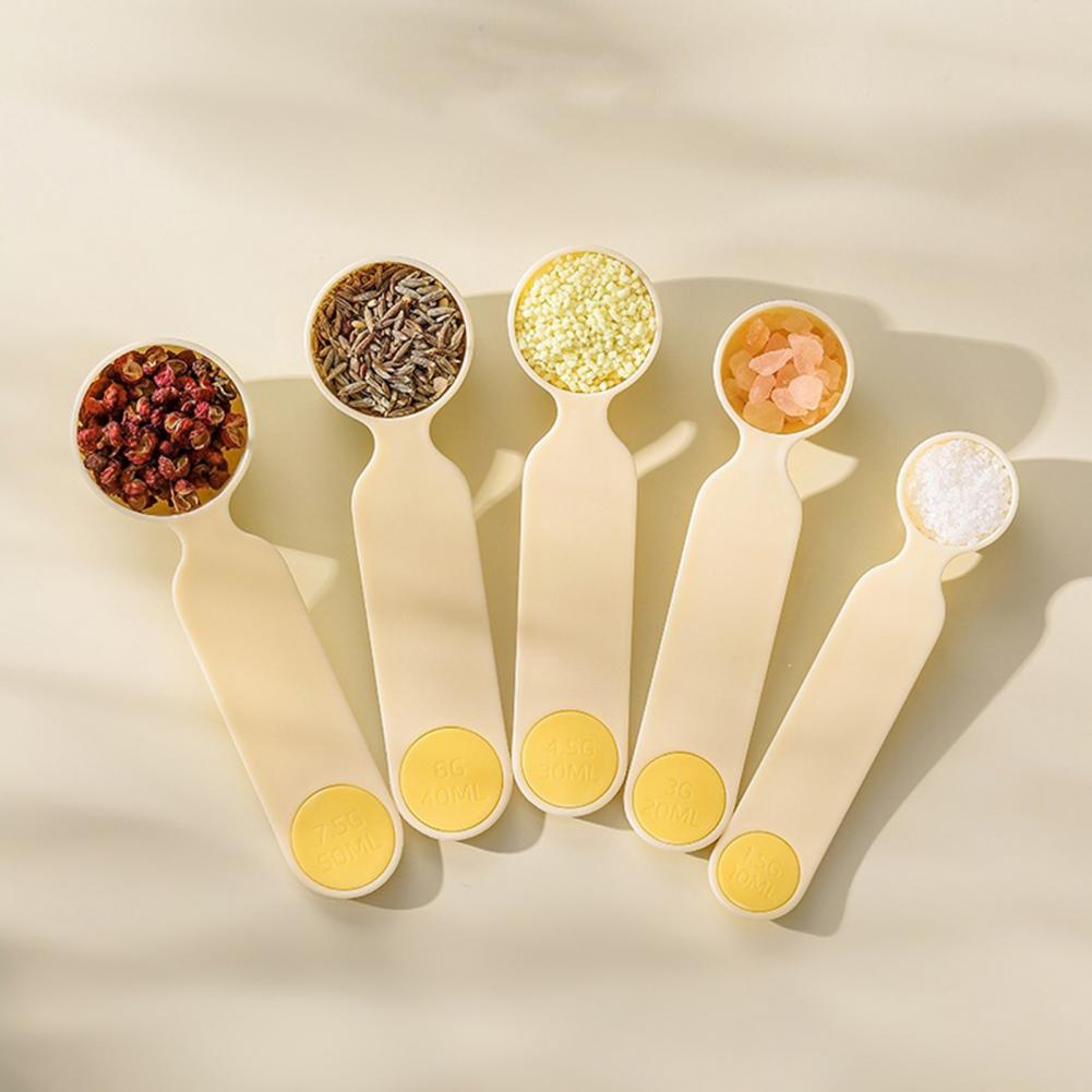 ملعقة قياس آمنة للأطفال، ملعقة - مراجعة Baby Food Yellow وسعره