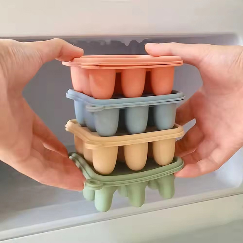 سيليكون الطفل الغذاء صينية الف - مراجعة Baby Food Nestle وسعره