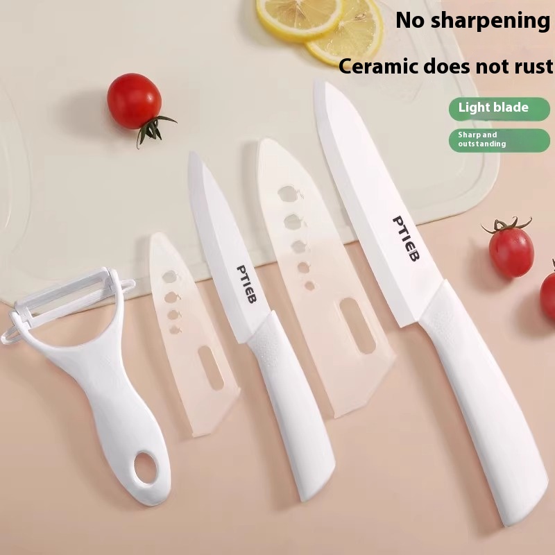 مجموعة سكاكين المطبخ، أدوات ال - مراجعة Baby Food Knife Set وسعره