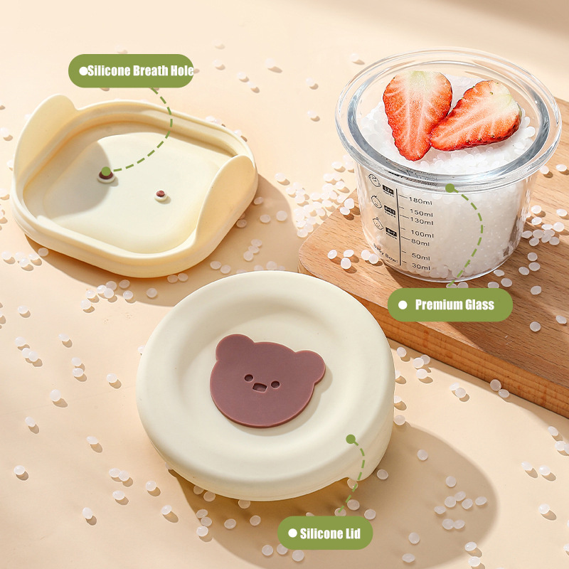 برطمانات تخزين أغذية الأطفال ا - مراجعة Baby Food Nestle وسعره