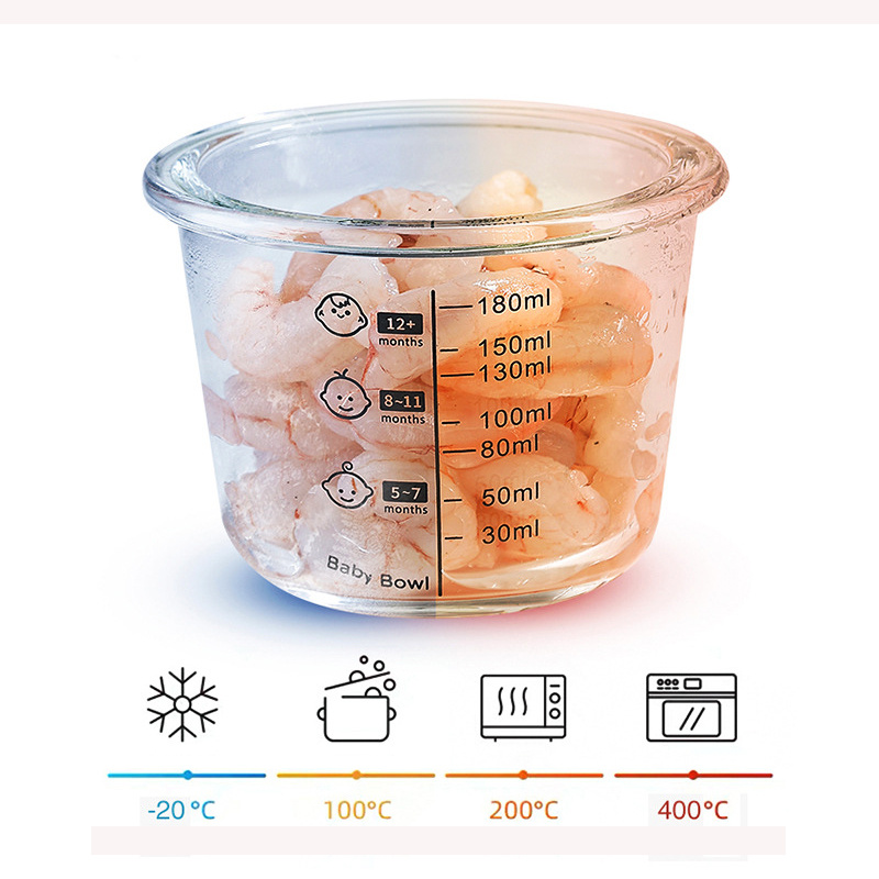 برطمانات تخزين أغذية الأطفال ا - مراجعة Baby Food Nestle وسعره
