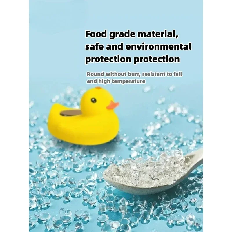 ميزان حرارة إلكتروني عالي الدق - مراجعة Baby Food Yellow وسعره