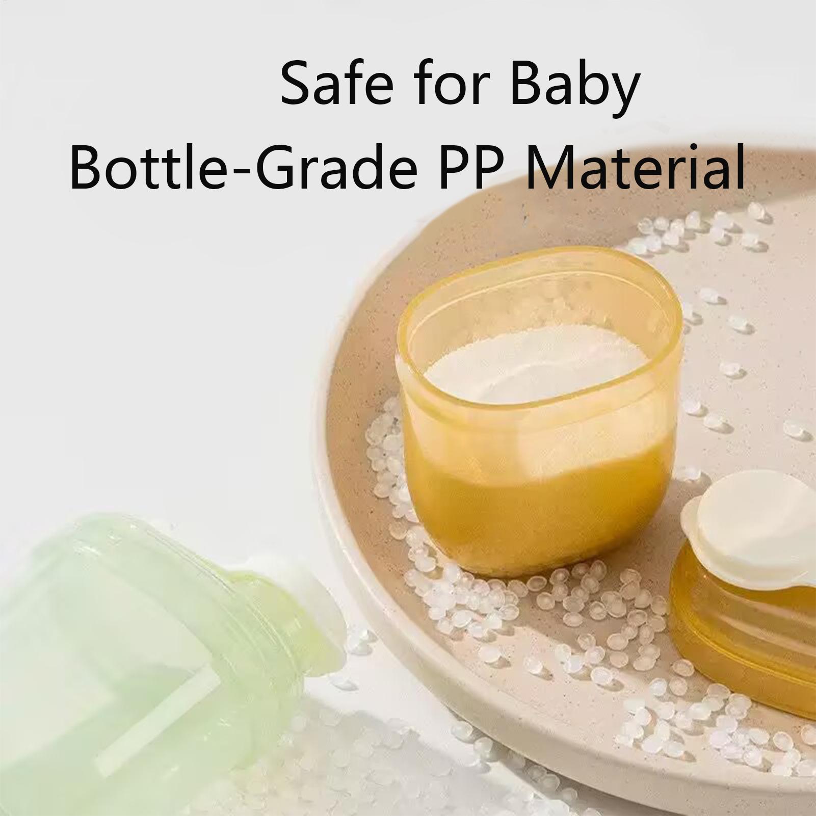 موزع حليب الأطفال المحمول، حاو - مراجعة Baby Food Pouches وسعره
