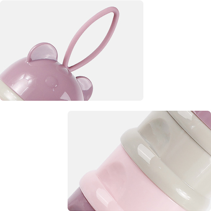 تخزين ثلاث/أربعة طبقات حاوية ط - مراجعة Baby Food Pouches وسعره