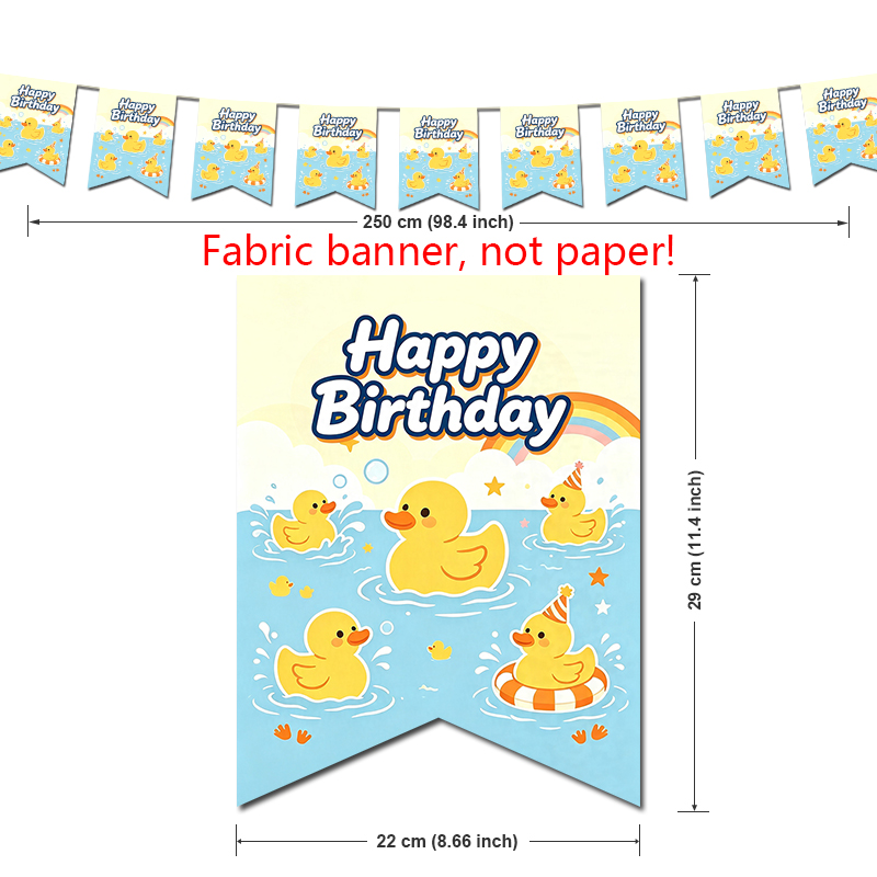بطة مطاطية صفراء لتزيين حفلات  - مراجعة Baby Food Yellow وسعره